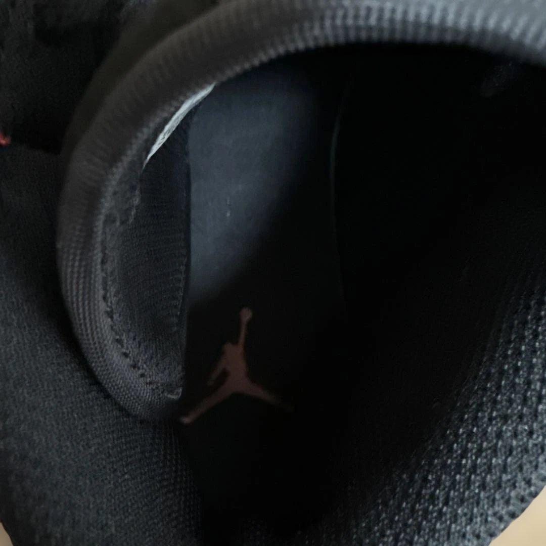 【美品】使用感ほぼなしNike Air Jordan 1 MID赤黒