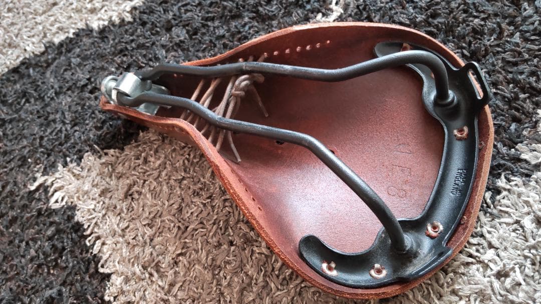 BROOKS サドル B17 エイジド