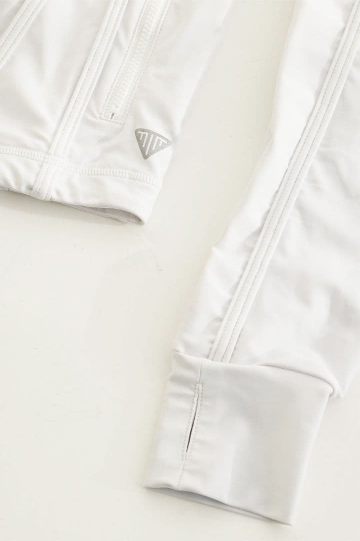 ウォーキング・ランニングウェア IRAL_FIT MESH TIGHT ZIP PARKER