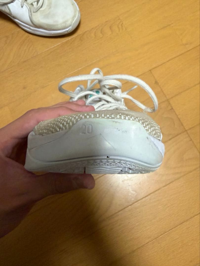 サブリナ2 White Noise 29.0cm