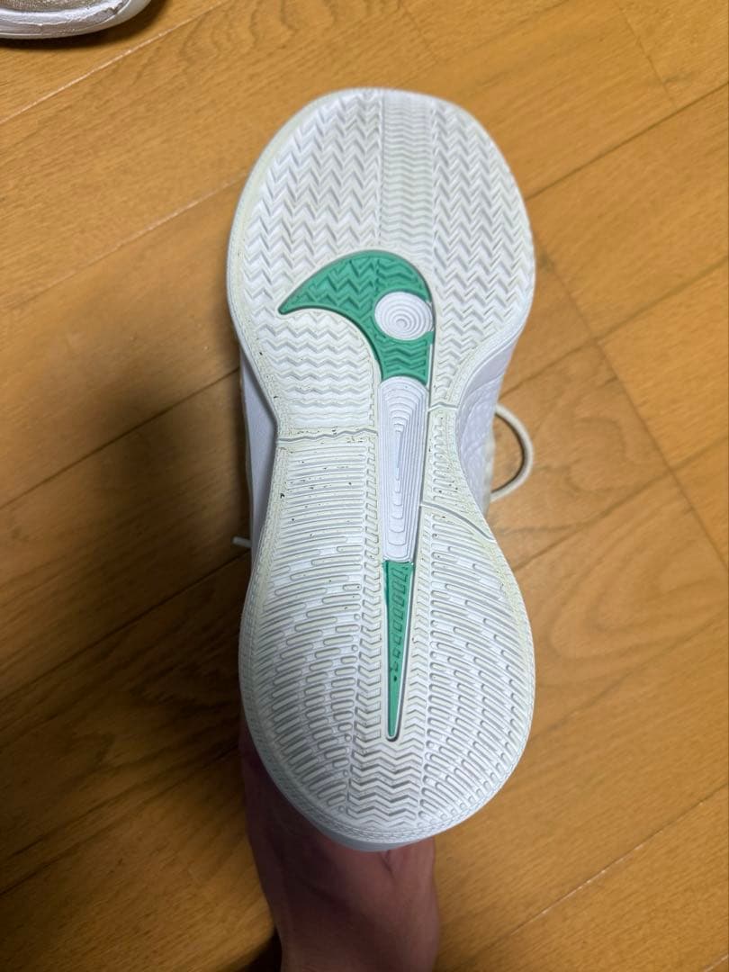 サブリナ2 White Noise 29.0cm