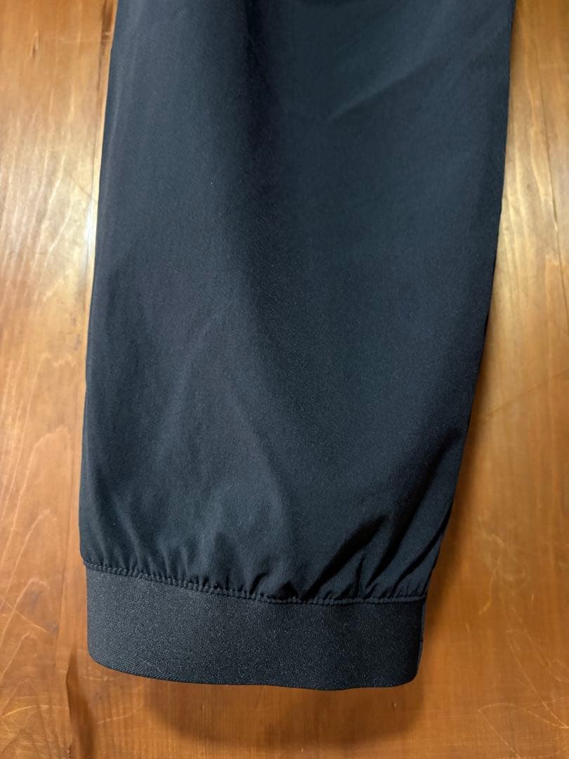 未使用タグ付　THE NORTH FACE　フレキシブルロングパンツ　黒　XL