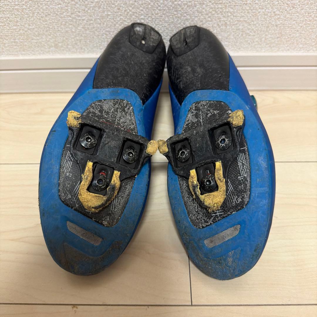 SHIMANO S-PHYRE SH-RC900-E ブルー