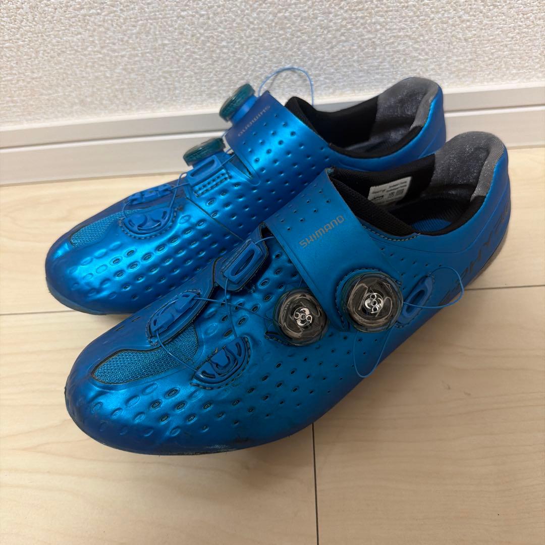 SHIMANO S-PHYRE SH-RC900-E ブルー