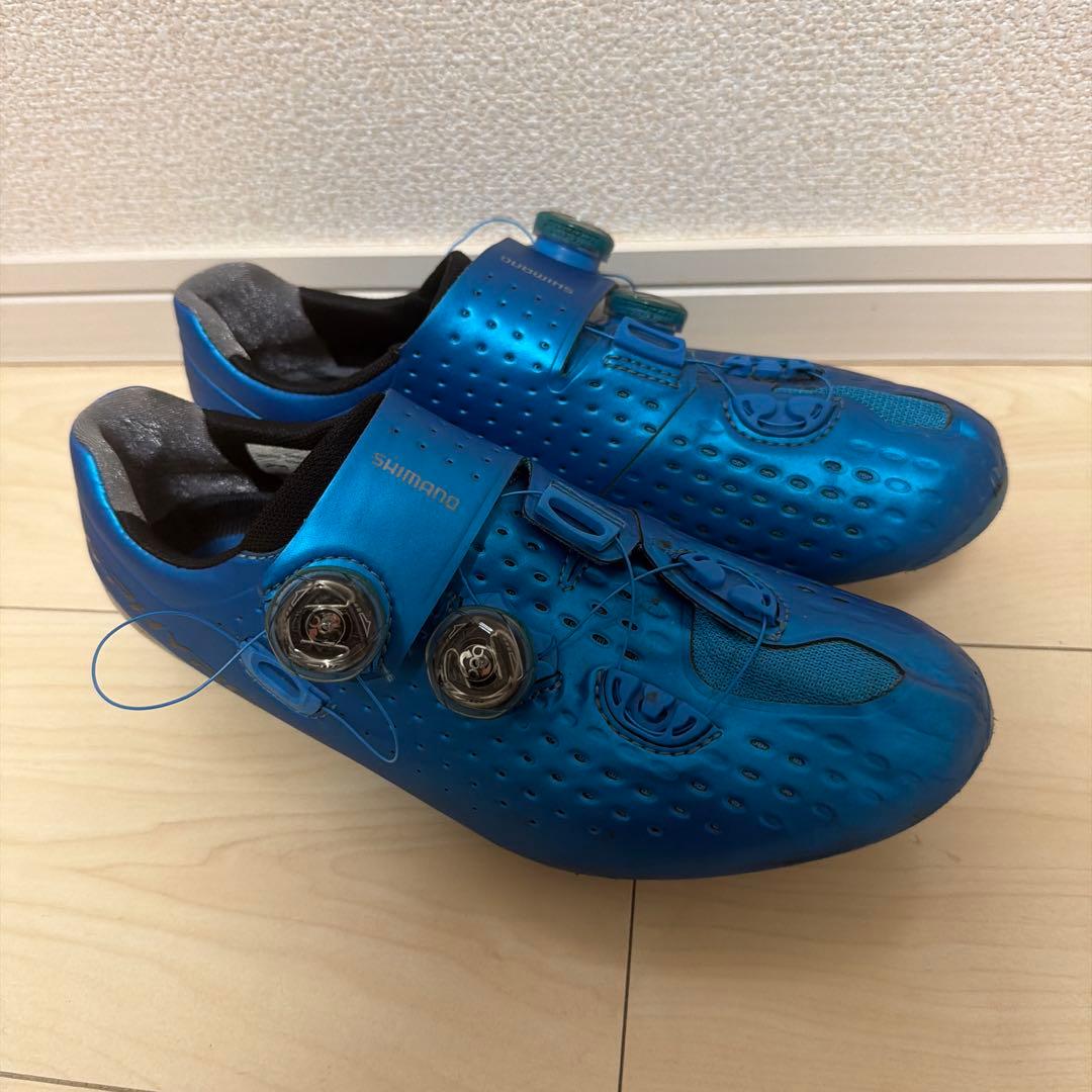 SHIMANO S-PHYRE SH-RC900-E ブルー