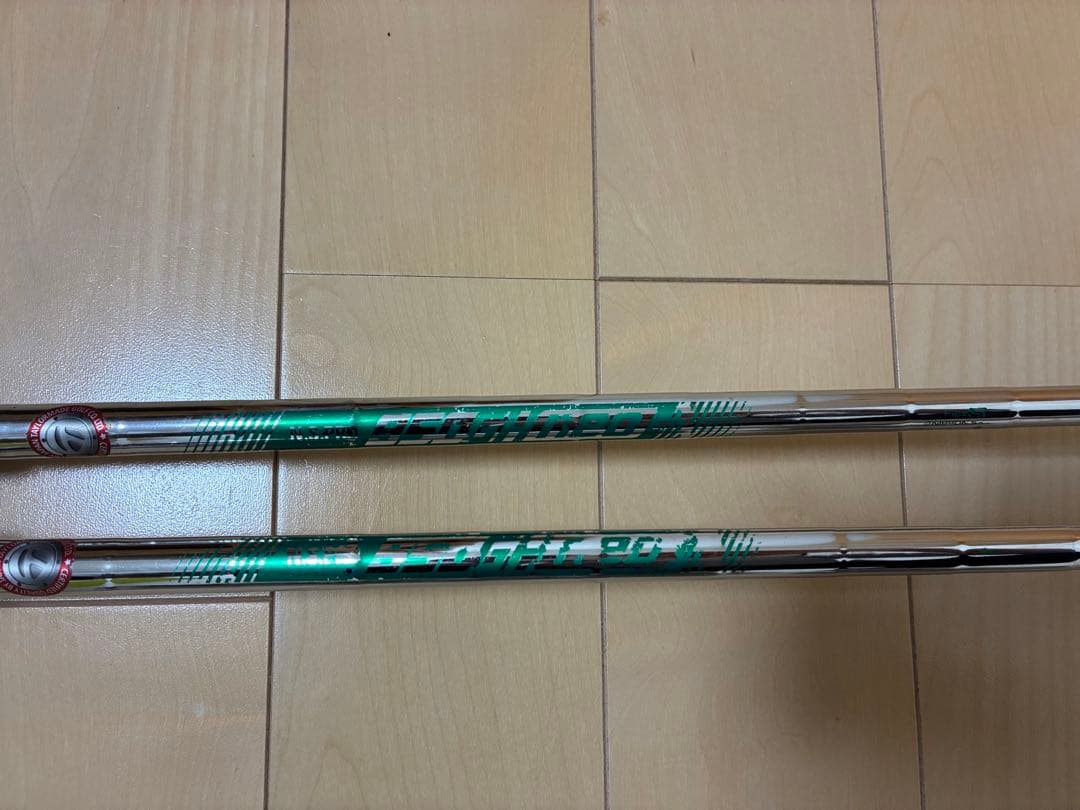 TaylorMade HI-TOE RAWウェッジ 54°58°セット