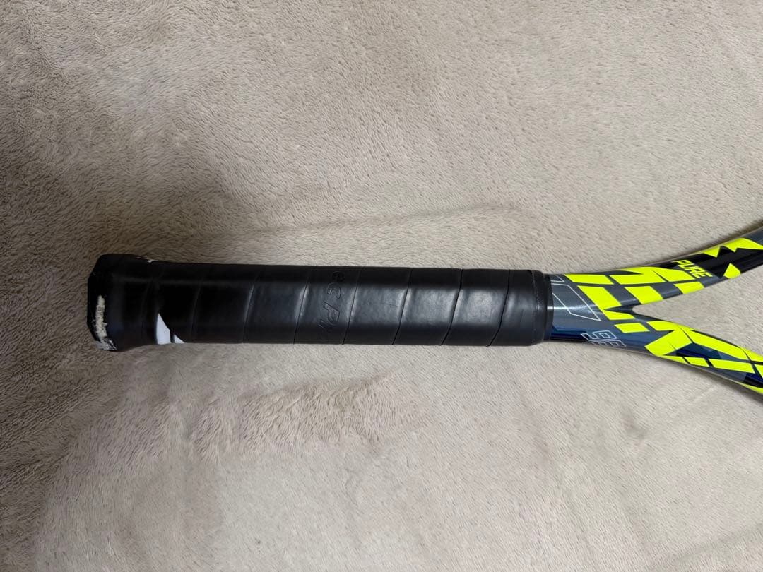【最終値下げ】Babolat Pure Aero98 G3