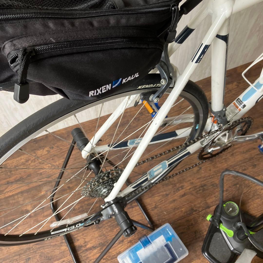 Cannondale CAAD8 ロードバイク　備品多数