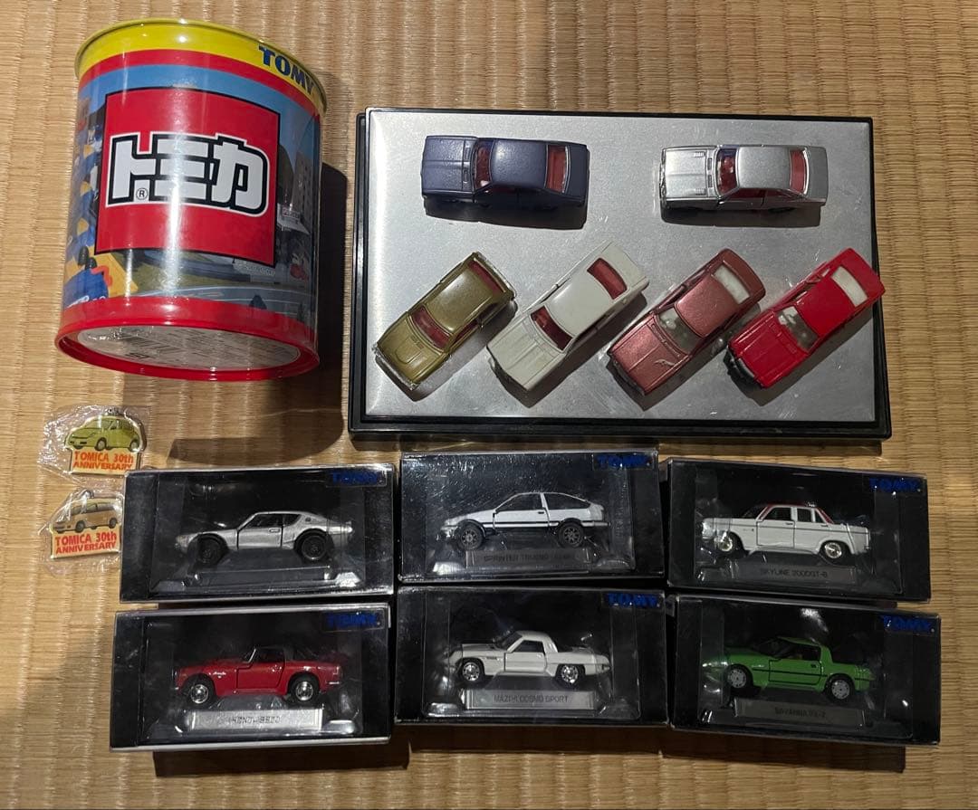 【まとめ売り】トミカ ミニカー セット