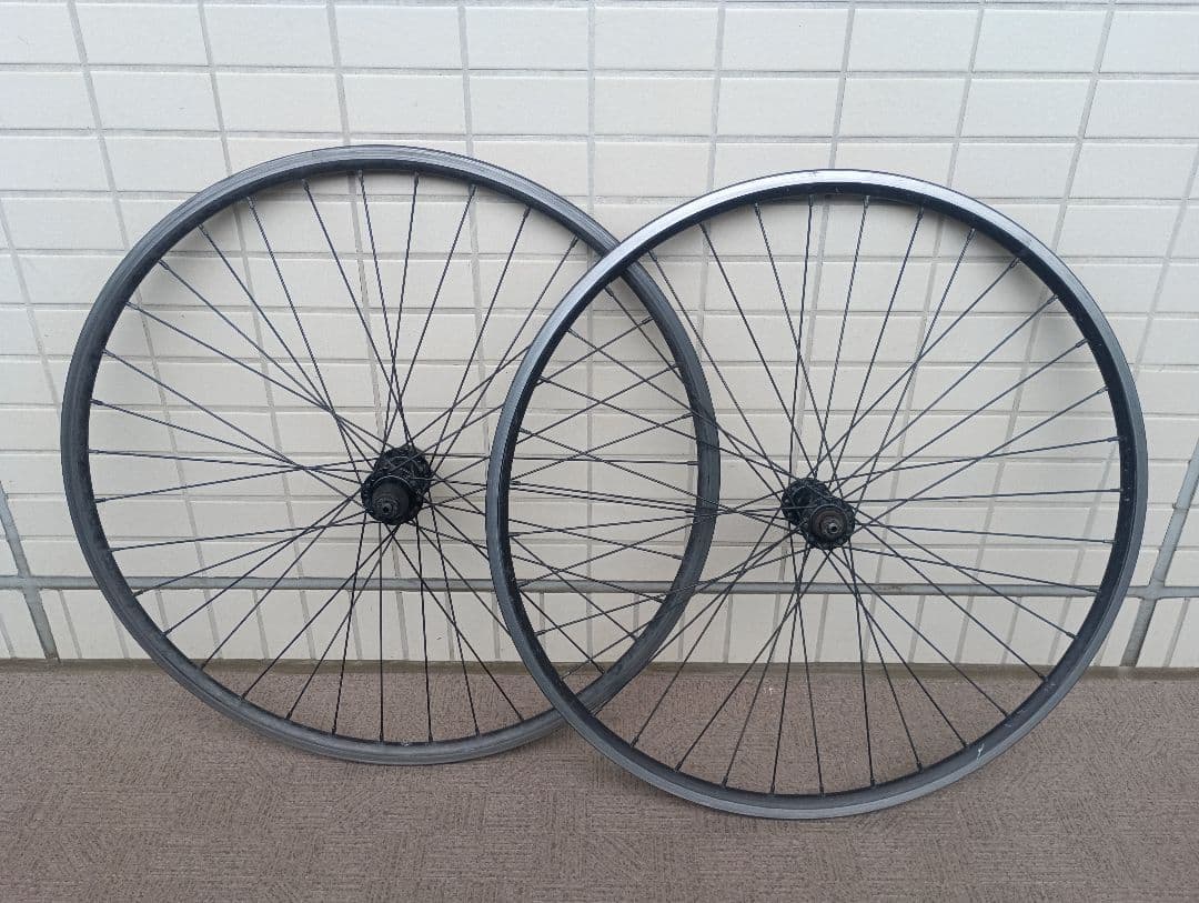 TOKYOBIKE東京バイク 650Cホイール前後セット