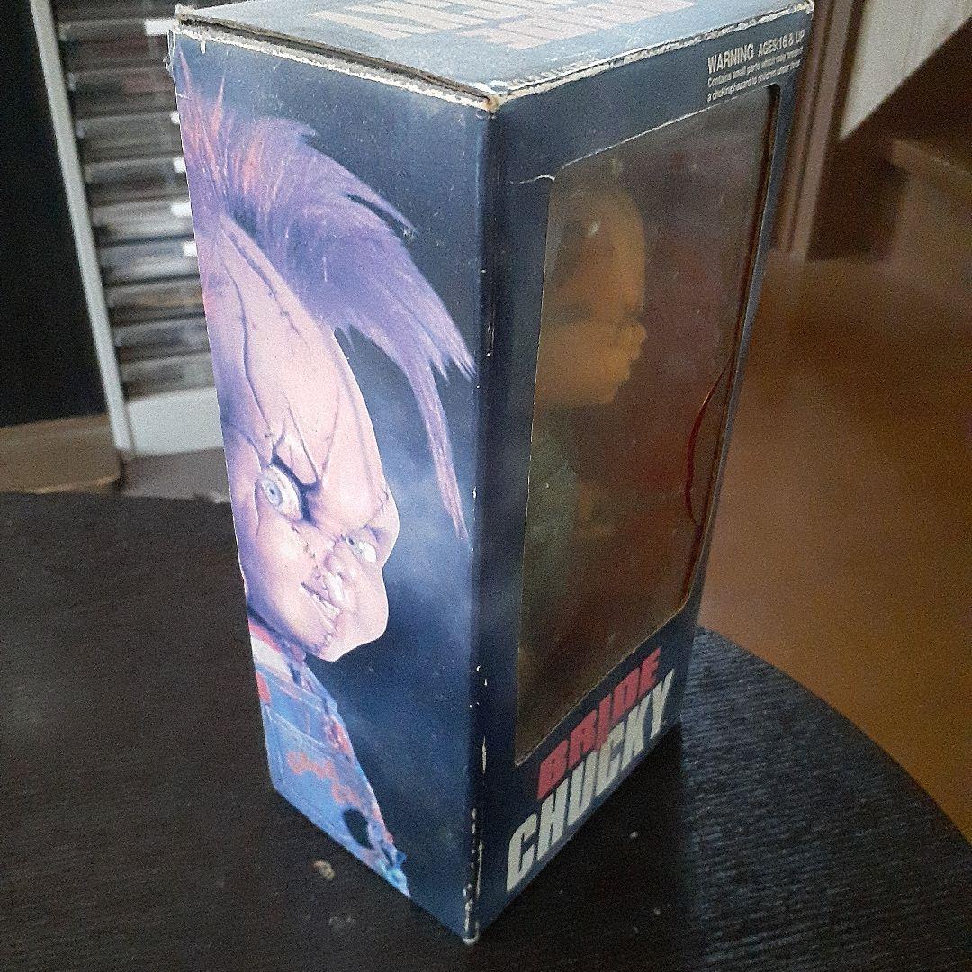 BRIDE OF CHUCKY フィギュア