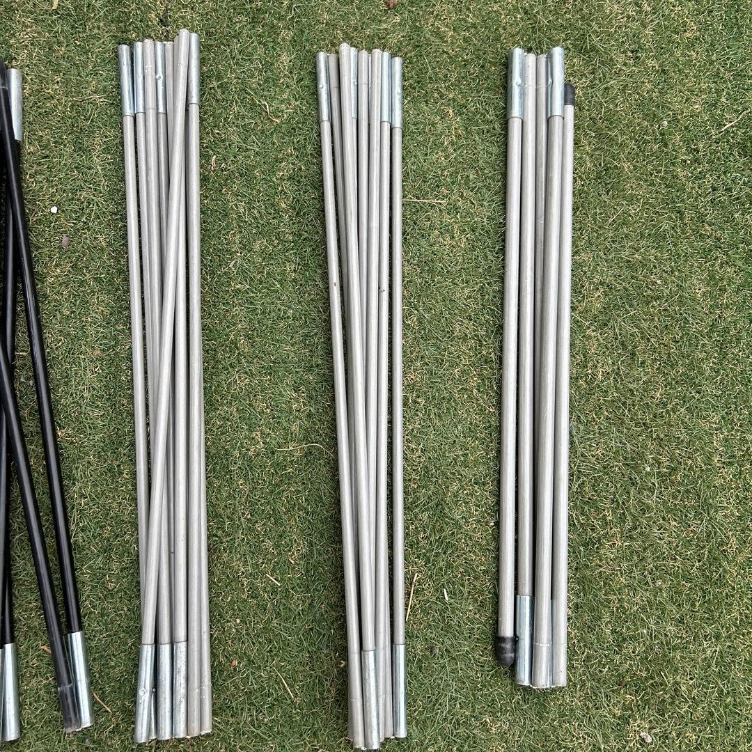 【訳あり】Coleman ウィンズドーム336DX テント