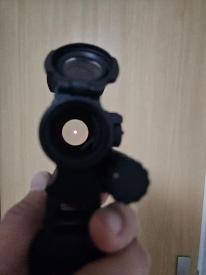 エボギア Aimpoint COMP M5 ドットサイト＆ マウントセット