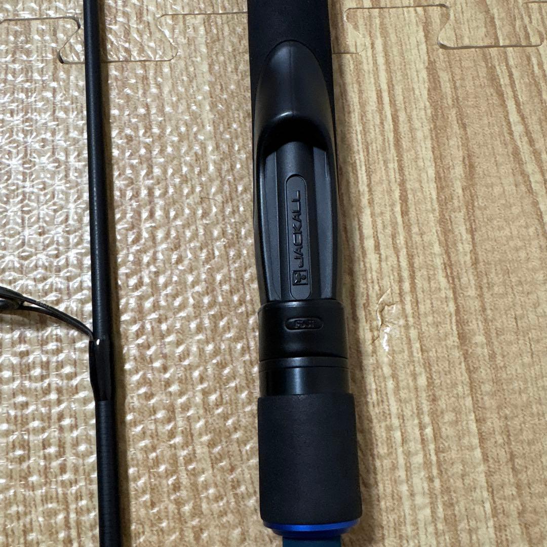 ジャッカル GOOD ROD(グッド ロッド) （スピニング・2ピース)