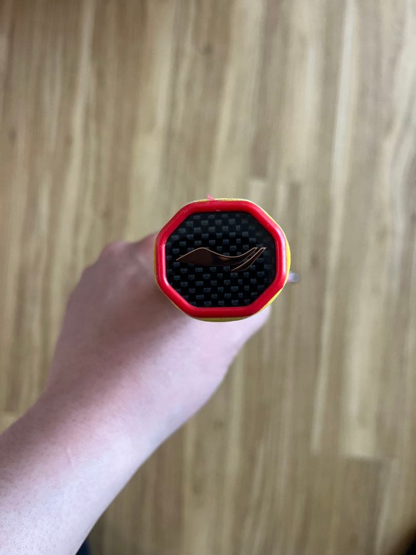 リーニン BLADEX800 バドミントンラケット