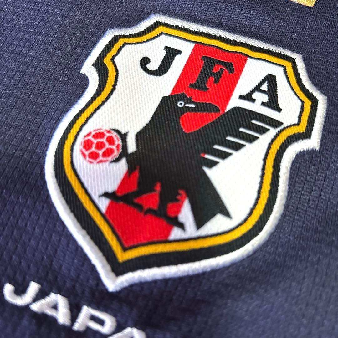 【激レア】日本代表 東慶悟 ユニフォーム 2013 コンフェデ仕様 黄色ナンバー