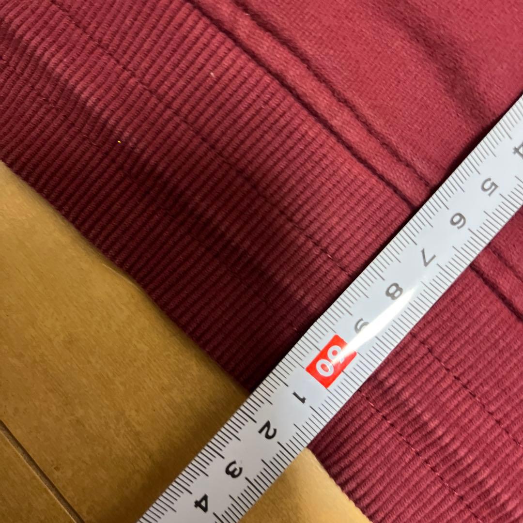 MALBON×L&S ゴルフ　長袖　ポロシャツ　S