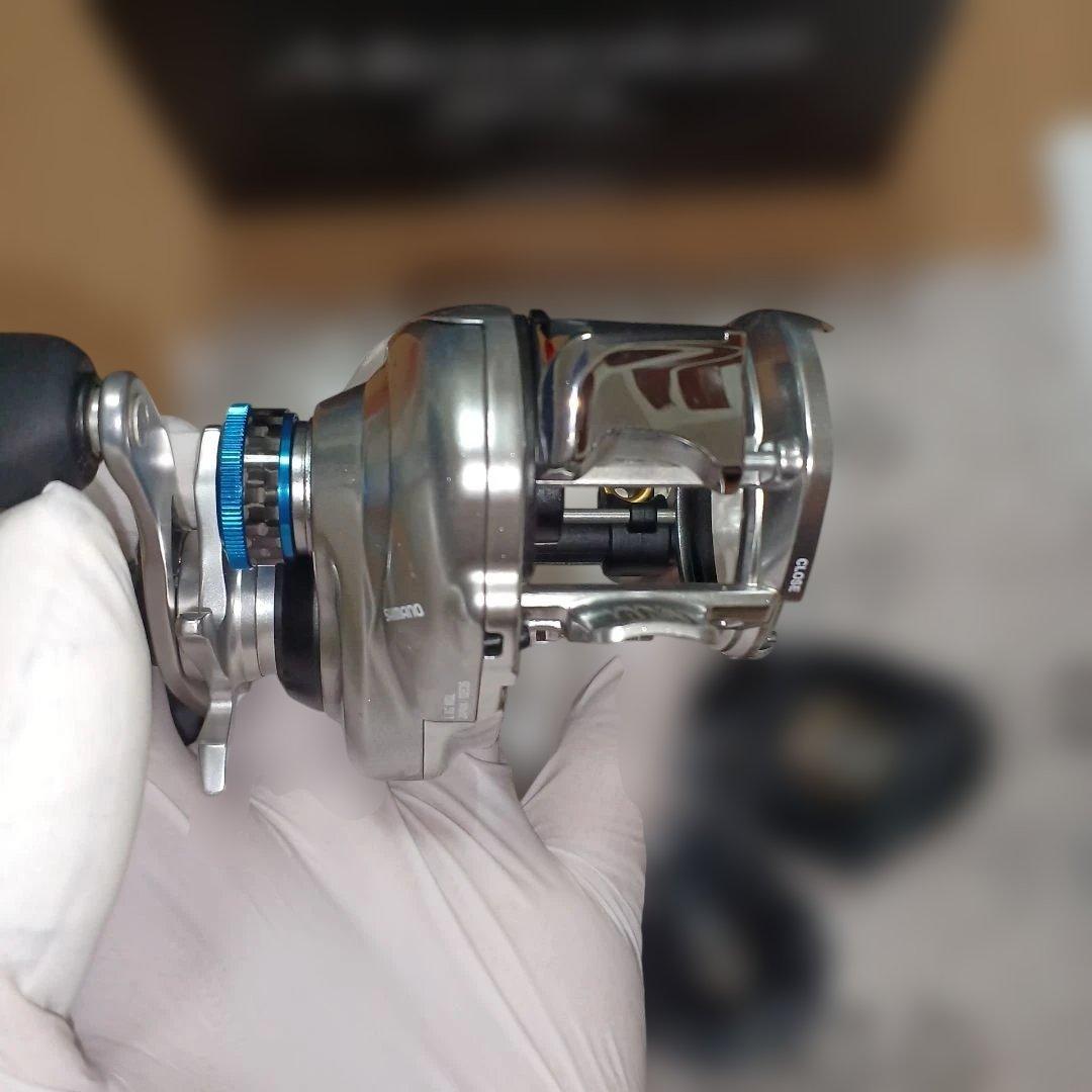 SHIMANO メタニウムMGL XG LEFT