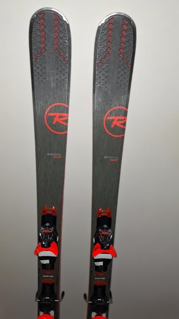 ロシニョール EXPERIENCE 88 Ti 166cm ビンディング付