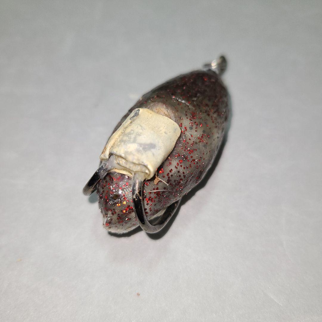 スナッグプルーフ　フロッグ　9個セット　雷魚