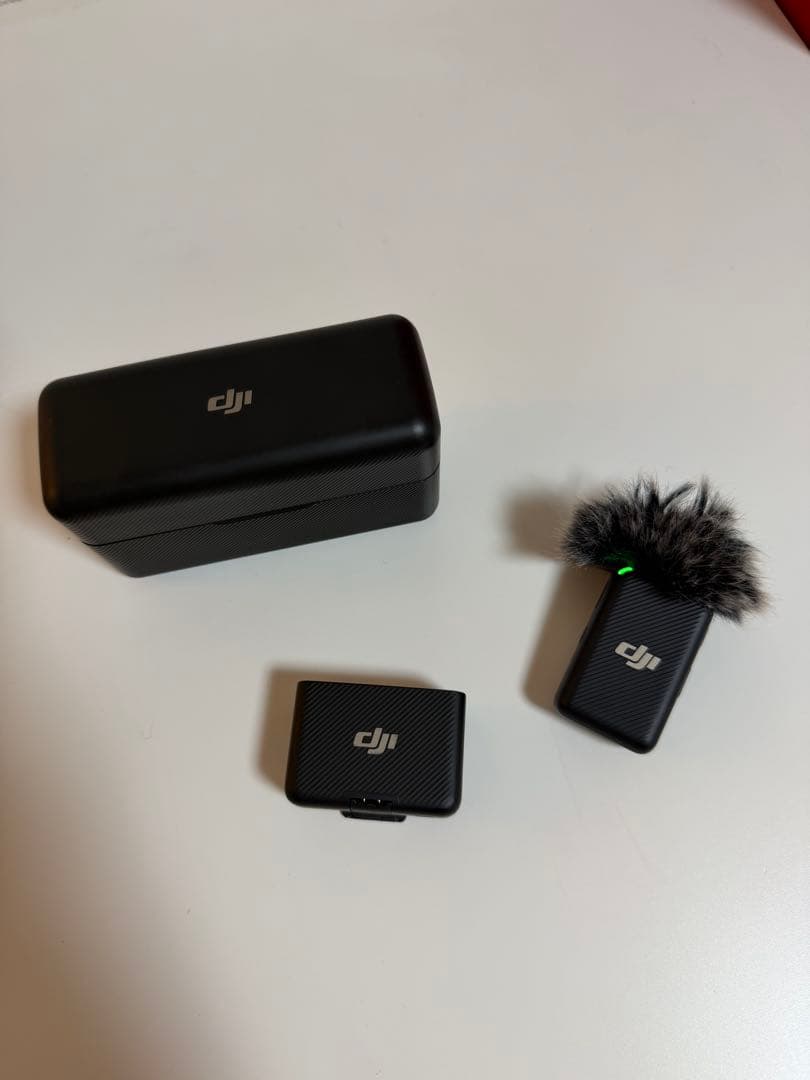 トイガン DJI mic