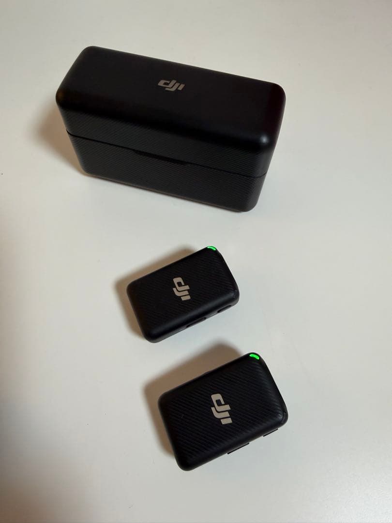 トイガン DJI mic