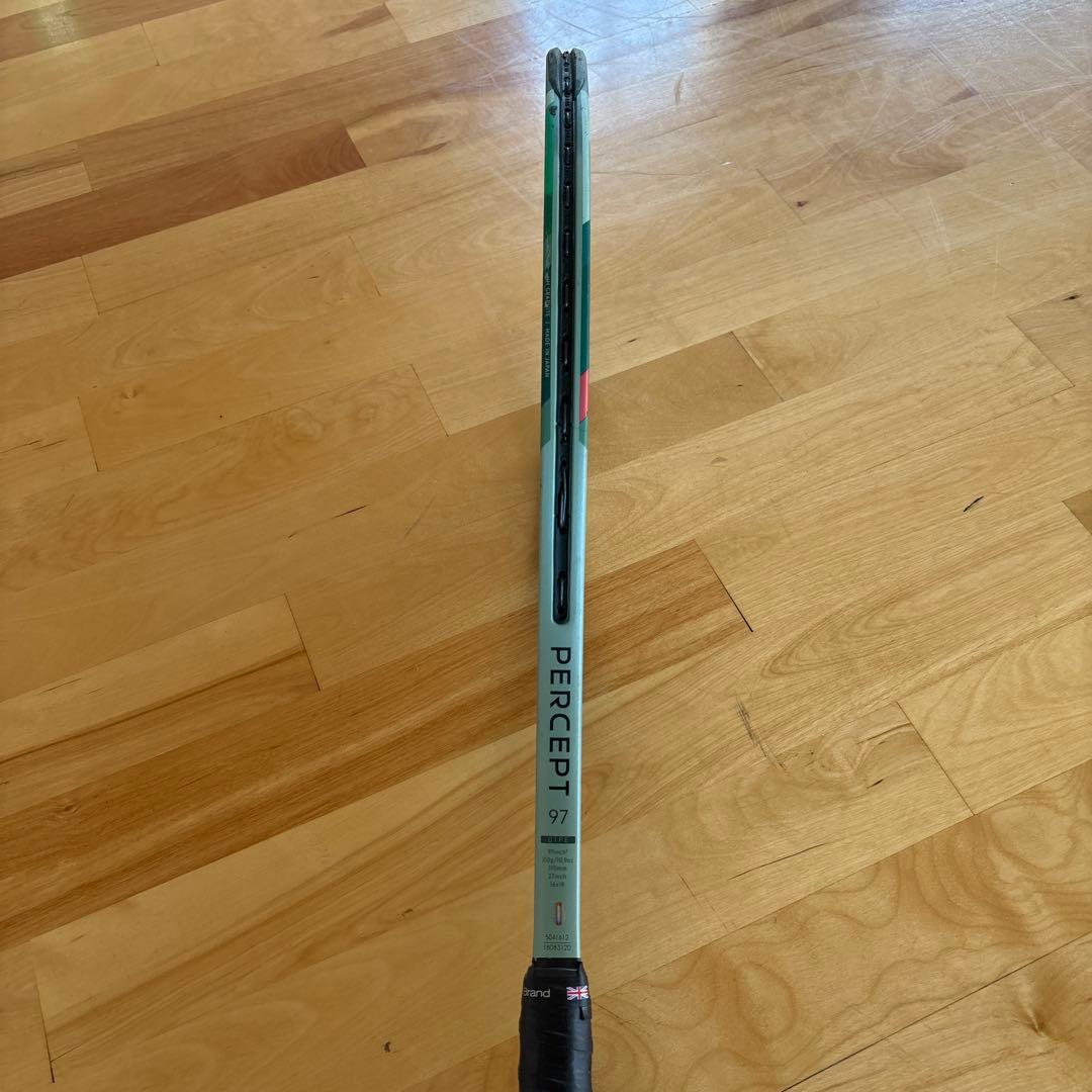 YONEX PERCEPT 97 プロストック