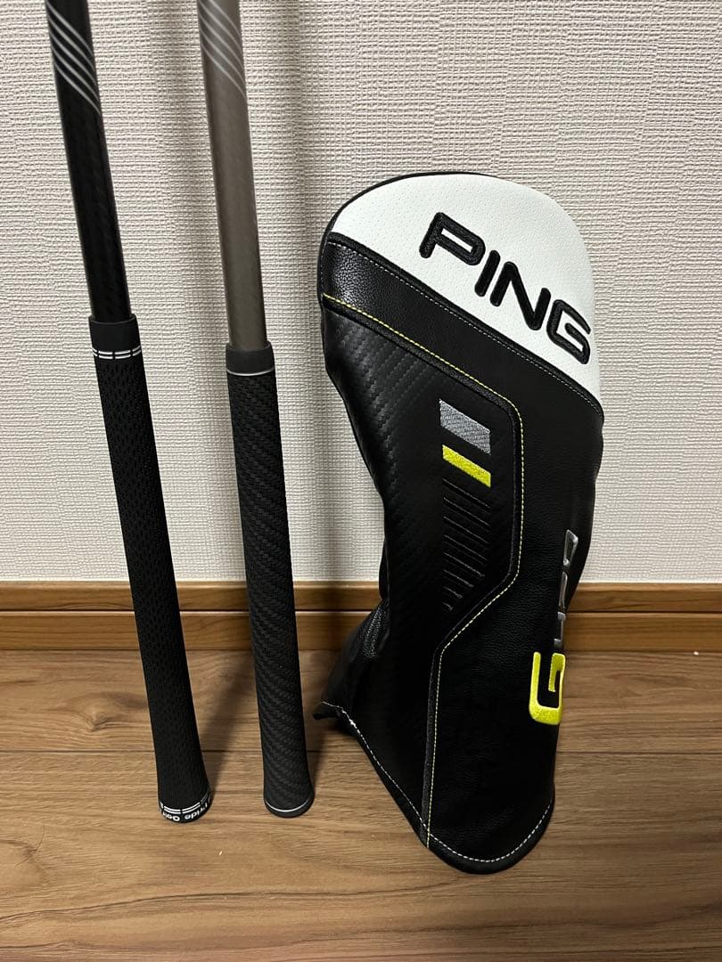 PING G430 LST 9° ドライバー ピンツアー
