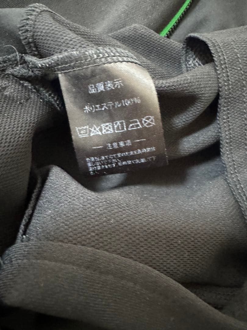 【入手困難】東京ヴェルディ選手支給品　ATHLETA ジャージ 上下セットL