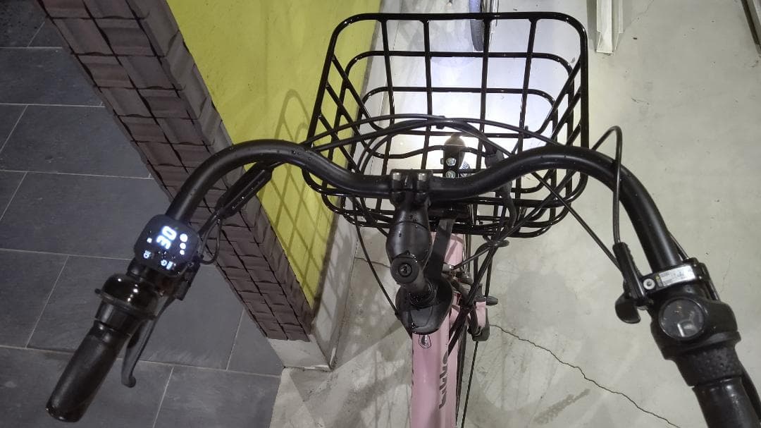 user_a5429c40様 BIKKE　MOB　回生充電付き