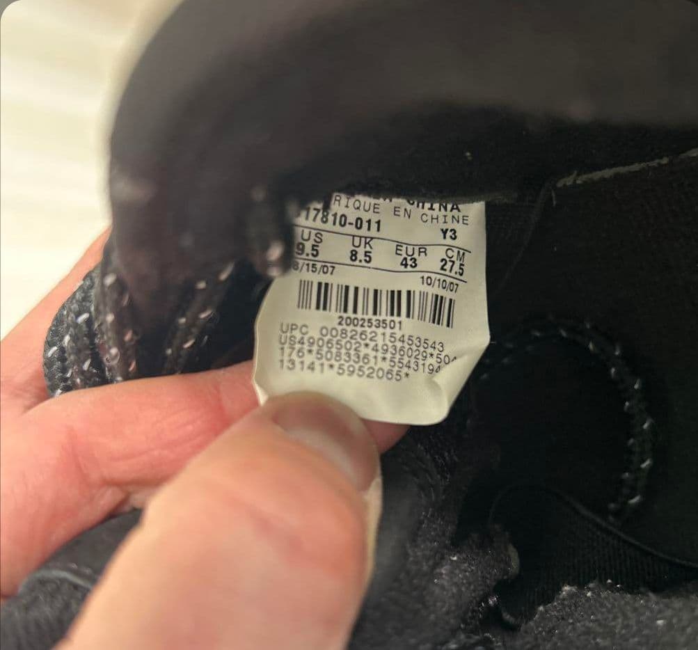 2015年製 AIR ZOOM FLIGHT95 PREMIUM 9.5