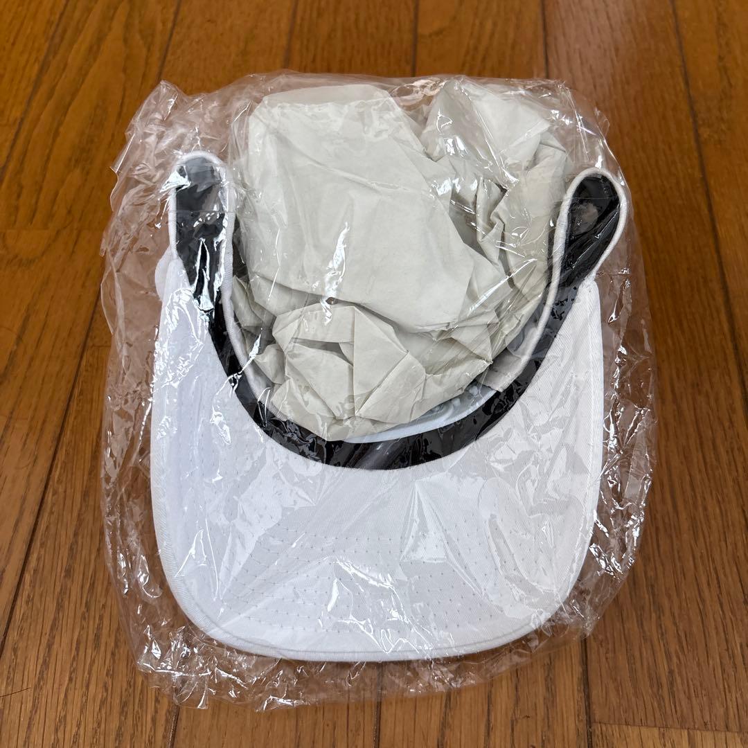 NEW ERAドラゴンボールZ 超サイヤ人　ゴルフキャップ　ホワイト　未使用