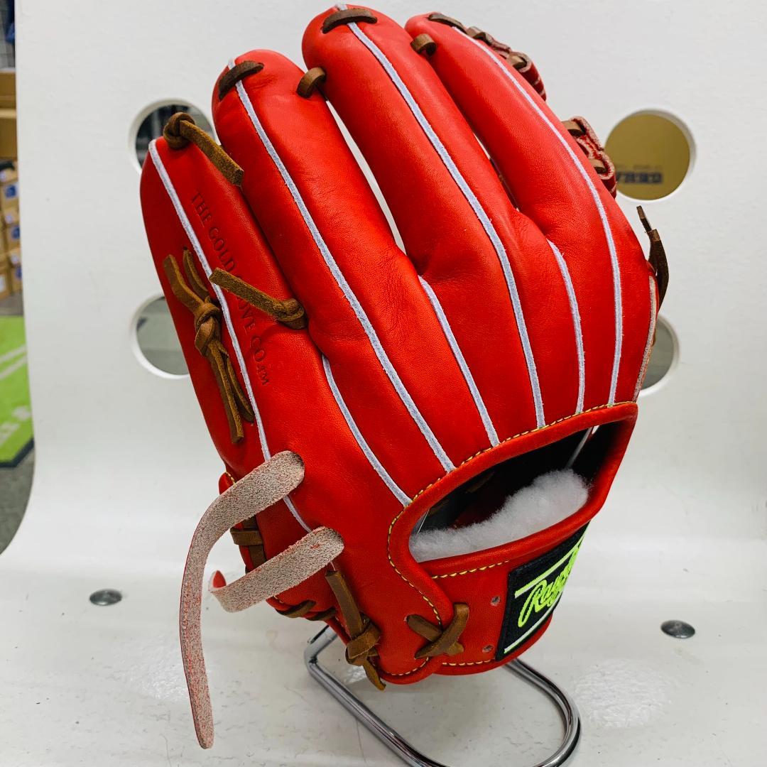 特別価格　ローリングス　GR6HECK45　軟式用　内野手用　学生野球対応