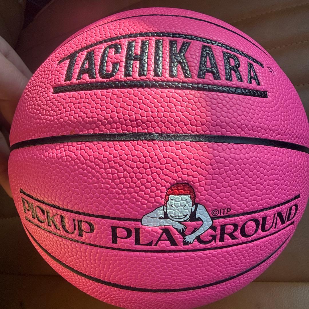 タチカラ　TACHIKARA バスケットボール 3号　桜木花道