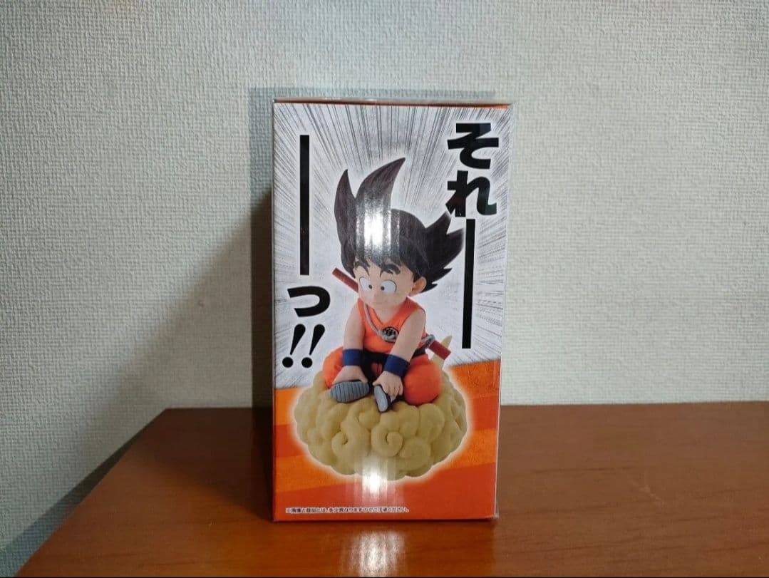 未開封ドラゴンボール EX 一番くじ 亀仙流の猛者たち A賞 孫悟空 国内正規品