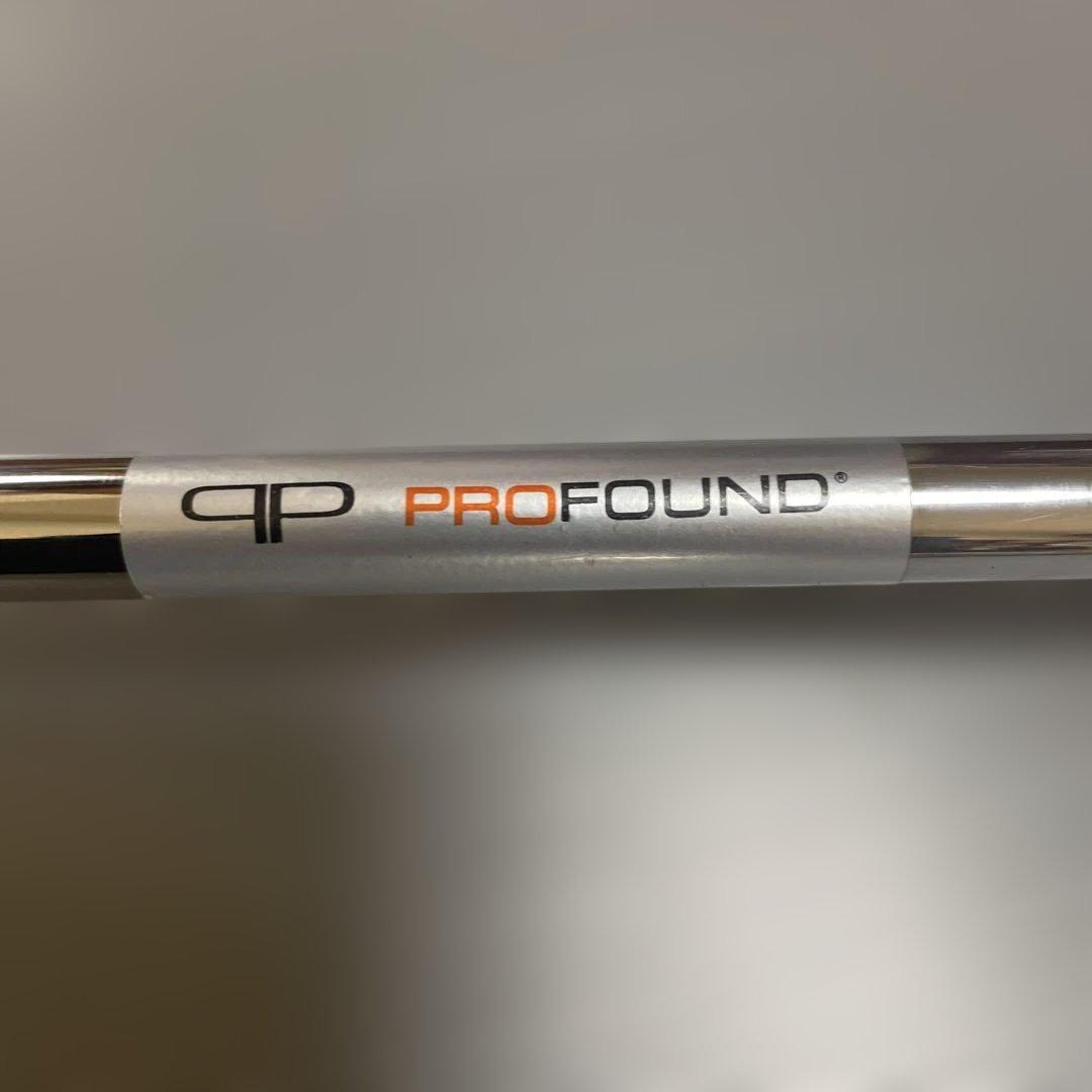 PROFOUNDAMBITION PRO パター 35インチパターカバー綺麗です