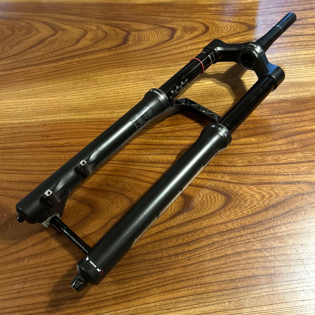 RockShox ZEB サスペンションフォーク 27.5 170mm