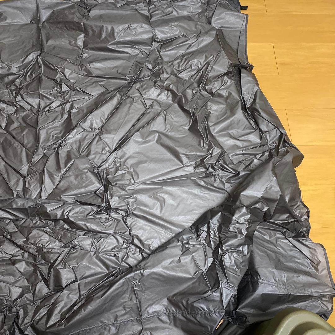 RIPEN ONI DOME2 ＋アンダーシート