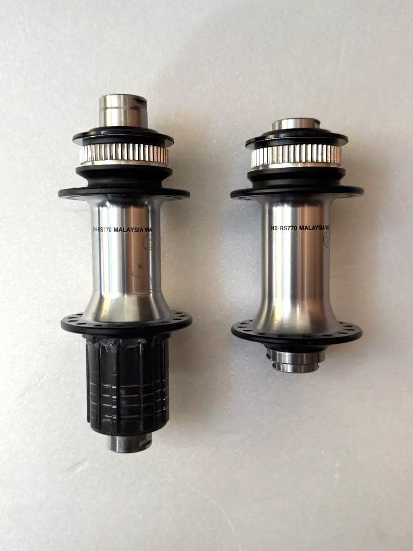 SHIMANO HB-RS770 FH-RS770 2個セット