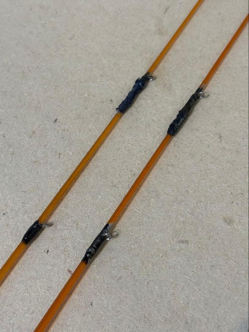 テトラ　120dx 釣竿