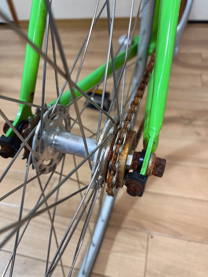 BIANCHI 「ビアンキ」 PISTA 年式不明