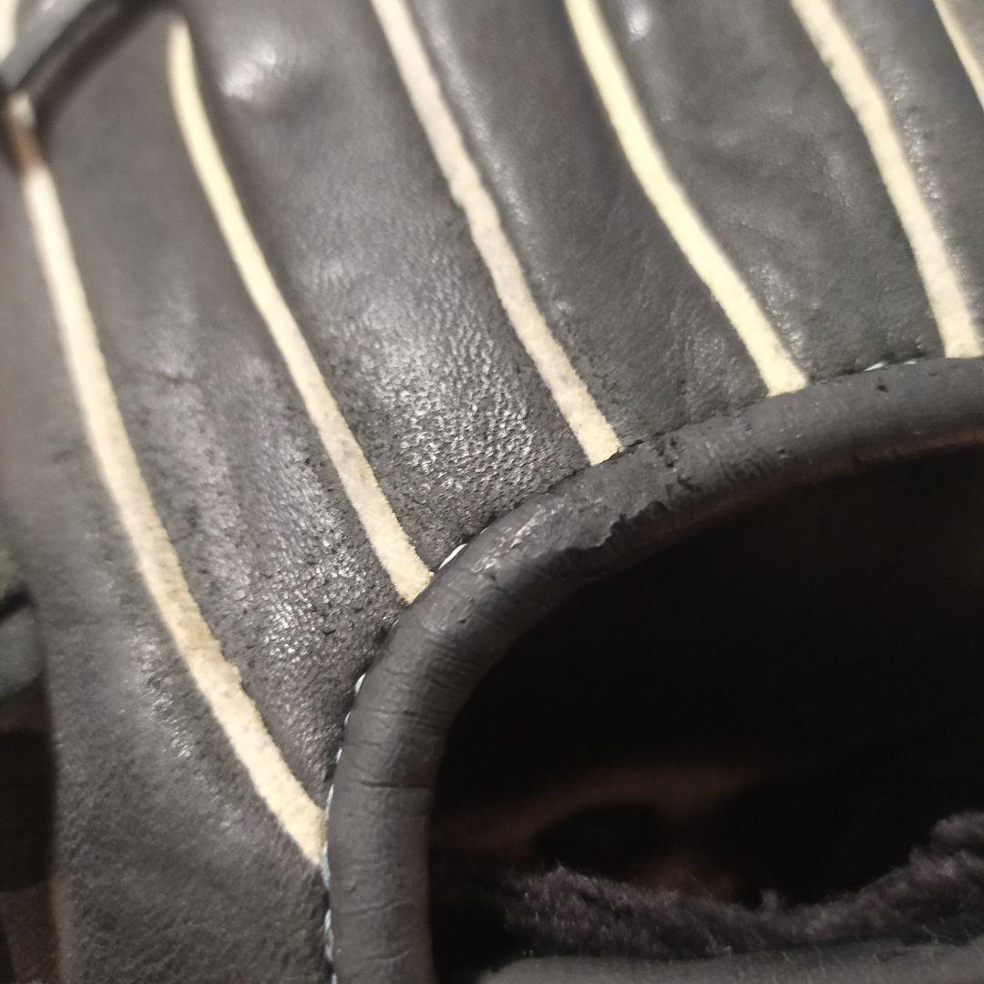 MIZUNO Diamond ability 少年用 グローブ 髙山俊型