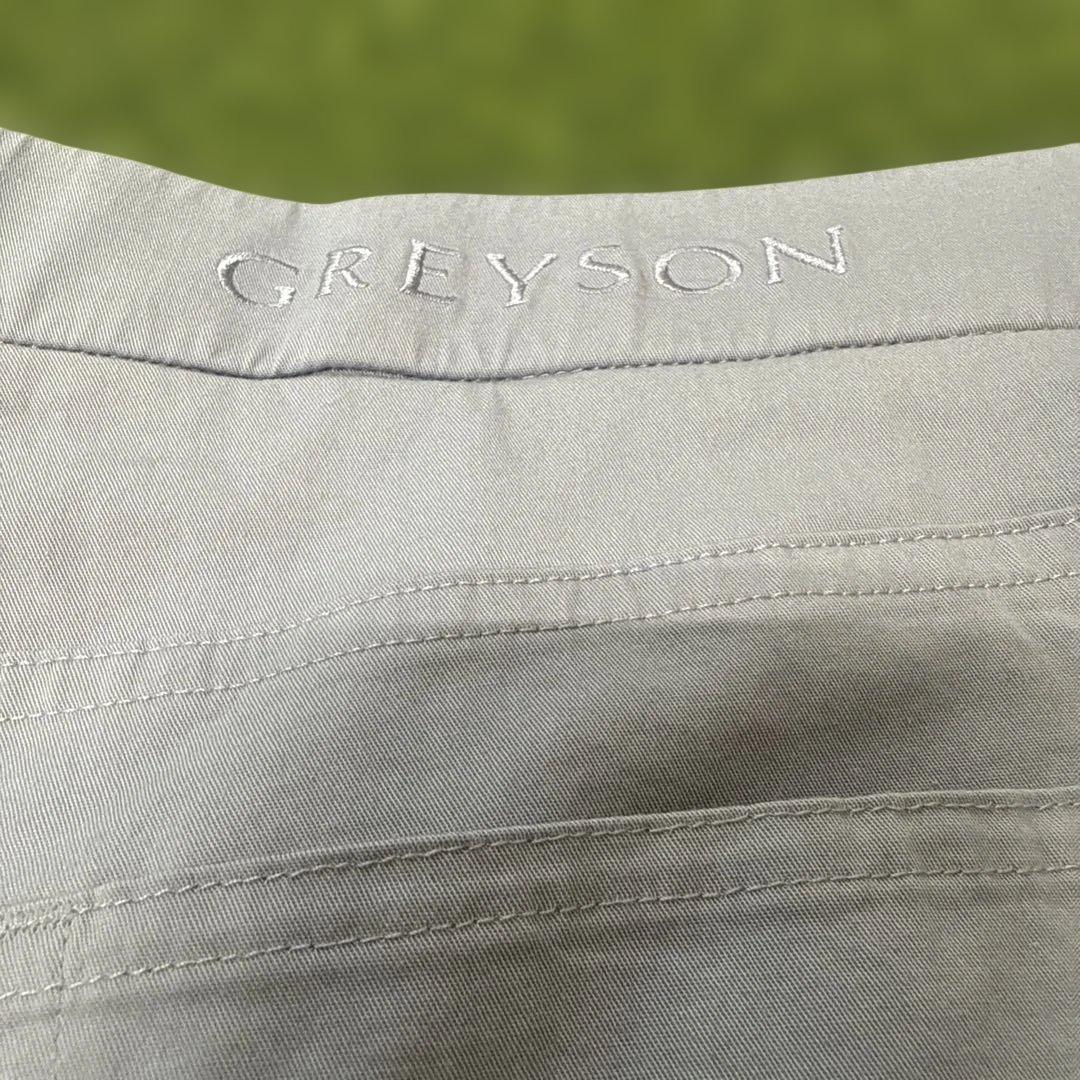 グレイソン　Amagansett 5-Pocket Pant サイズ34 水色