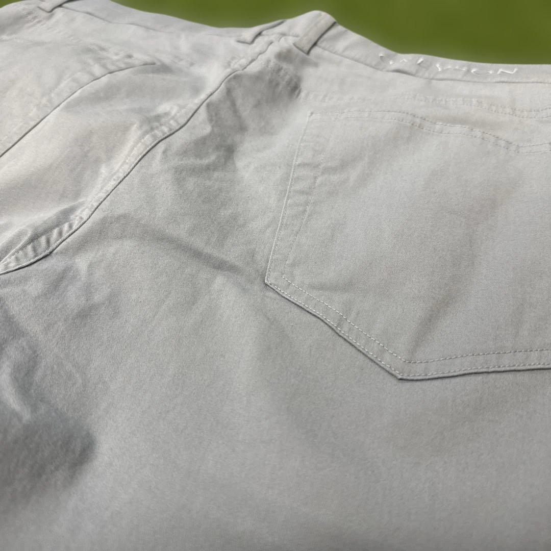 グレイソン　Amagansett 5-Pocket Pant サイズ34 水色