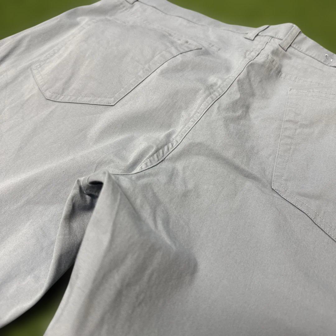 グレイソン　Amagansett 5-Pocket Pant サイズ34 水色