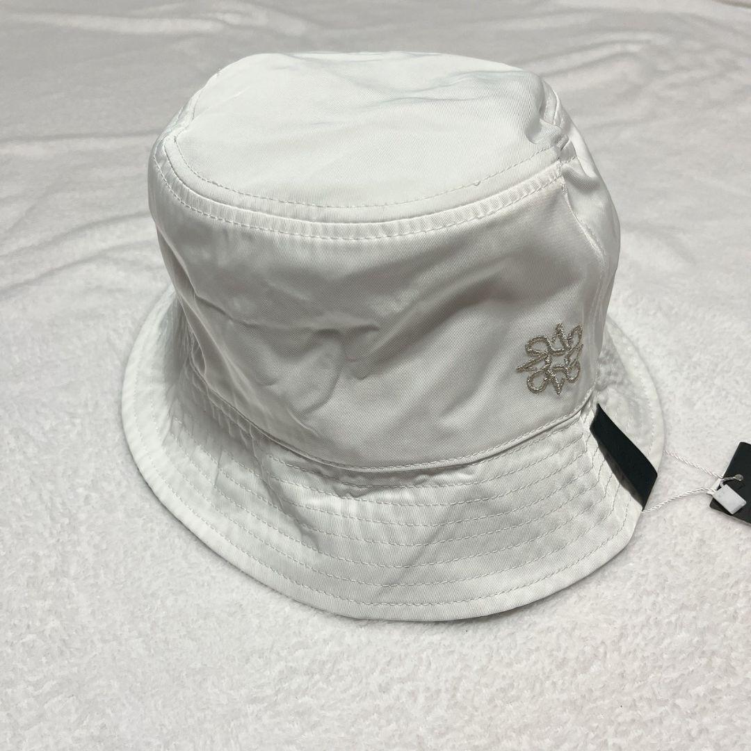 新品　St.ANDREWS ゴルフ　バケットハット　帽子　リバーシブル