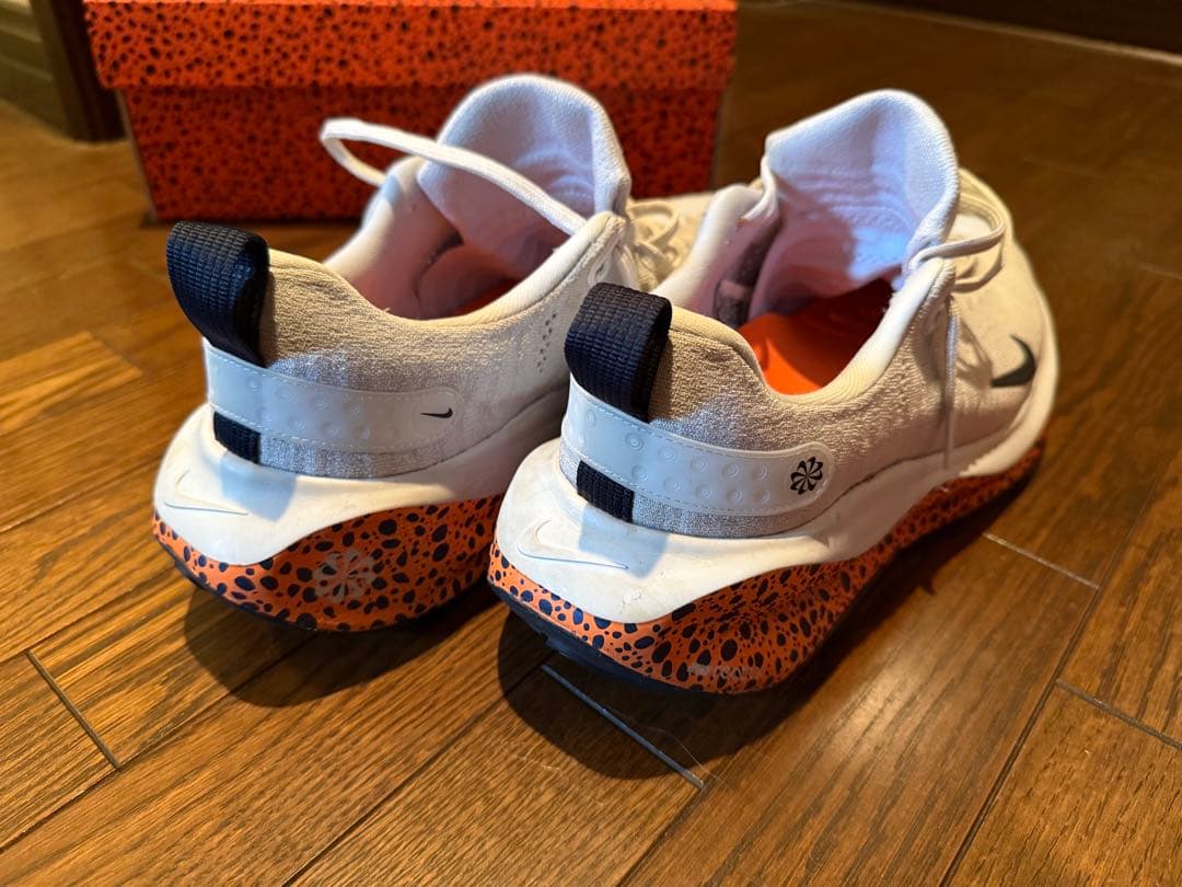 ナイキNIKE インフィニティラン4 パリ五輪限定カラー 27.0 箱付き