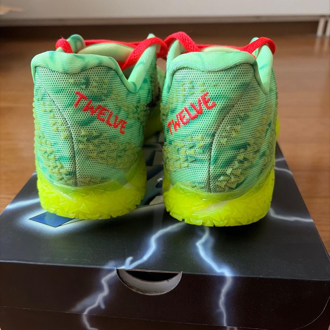 NIKE JA3 ハロウィン