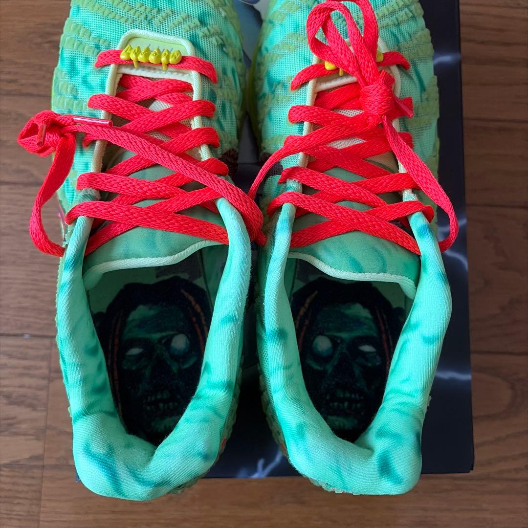 NIKE JA3 ハロウィン