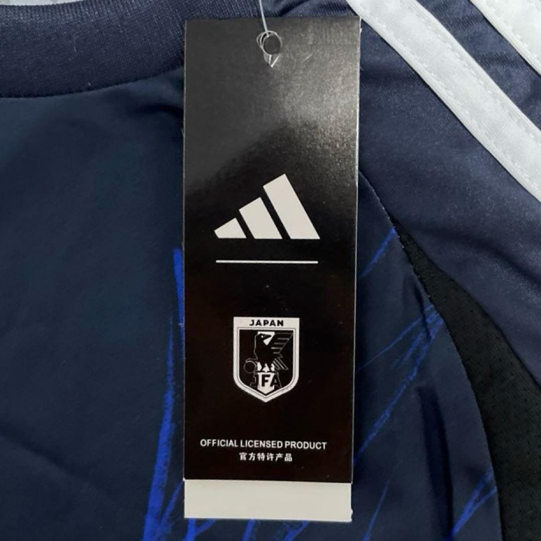 【新品】Lサイズ サッカー日本代表 Y-3 コラボ ユニフォーム ヨウジヤマモト